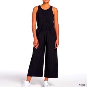 CALIA by Carrie Underwood wide leg Jumpsuit size S